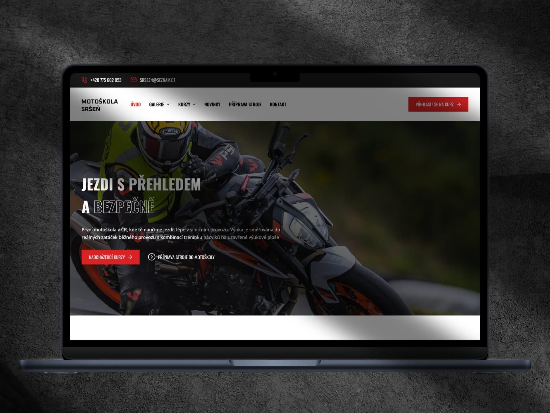 Motoškola Sršeň